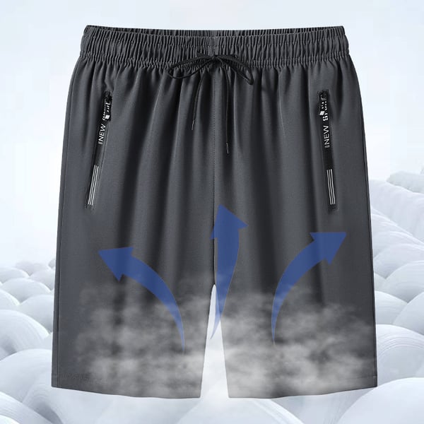 đ„Unisex Super-Stretch-Schnelltrocknende Shorts