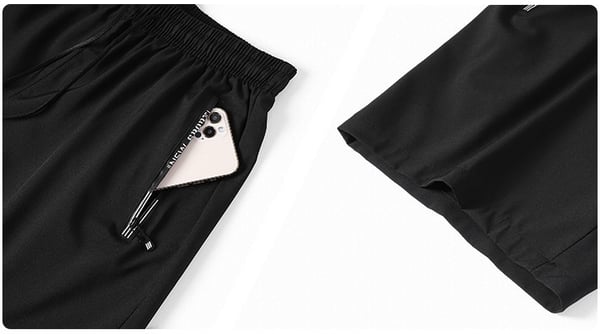 đ„Unisex Super-Stretch-Schnelltrocknende Shorts