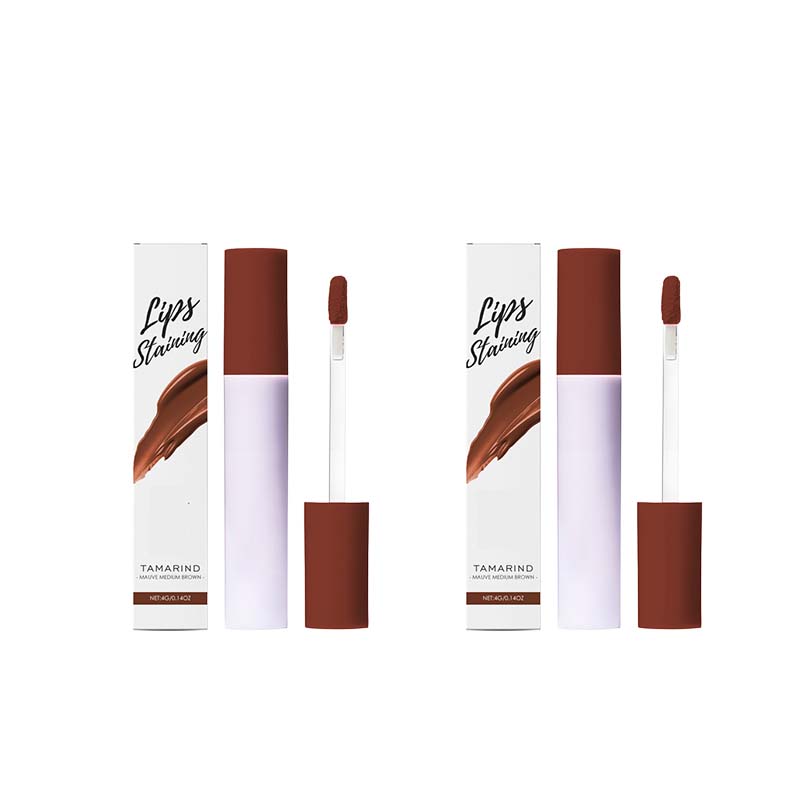 ✨ LETZTER TAG - 1 KAUFEN, 1 GRATIS 💋Lippen färbendes Lippenöl (Nicht klebend | Nicht verschmierend | 24H 24H Langlebigkeit🔥)