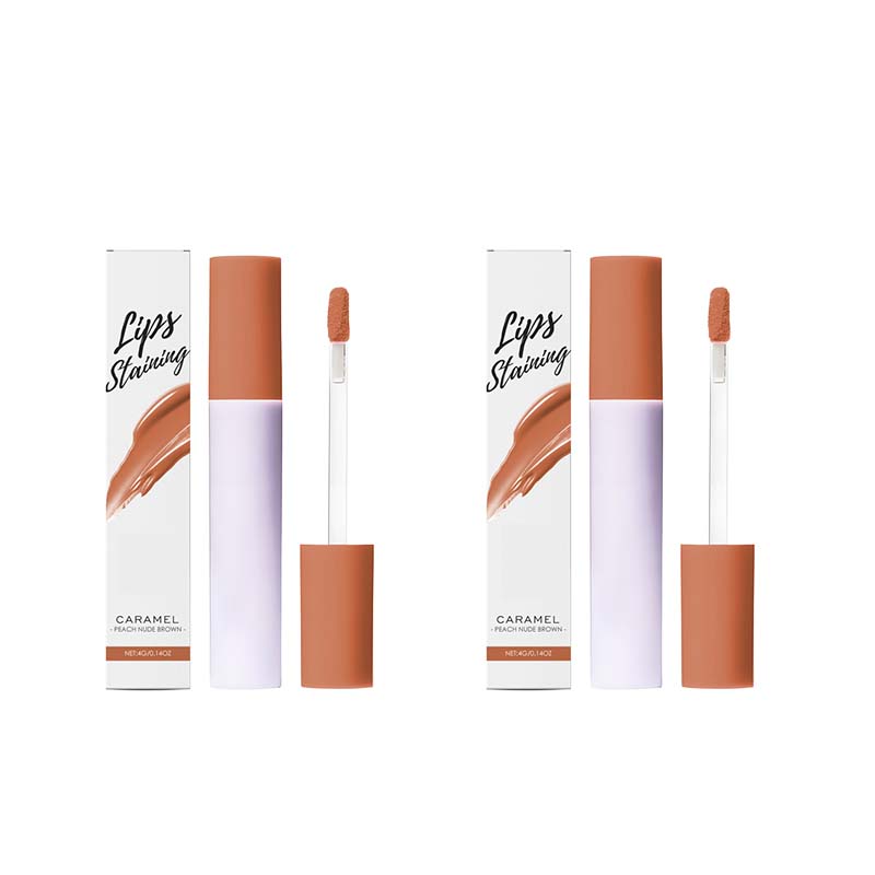 ✨ LETZTER TAG - 1 KAUFEN, 1 GRATIS 💋Lippen färbendes Lippenöl (Nicht klebend | Nicht verschmierend | 24H 24H Langlebigkeit🔥)