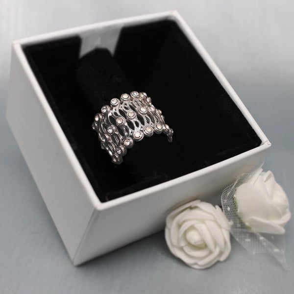 🔥Kaufe 1 erhalte 1 gratis🔥Faltbarer Ring-Armband