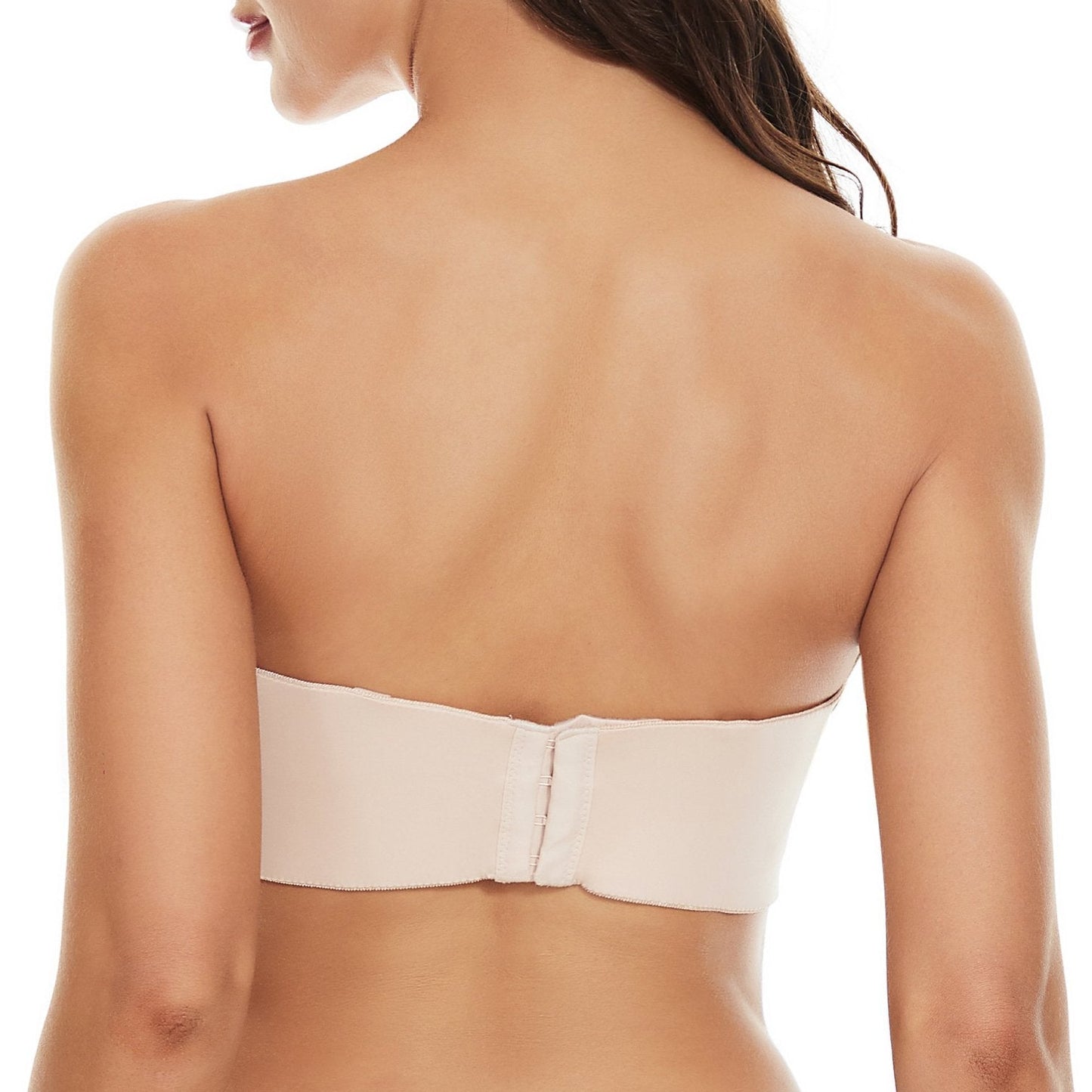 âłBegrenzte Zeit 50% Rabattđ„ĂBERGRĂSSE Förderung - Abnehmbarer-TrĂ€ger Bandeau-BH