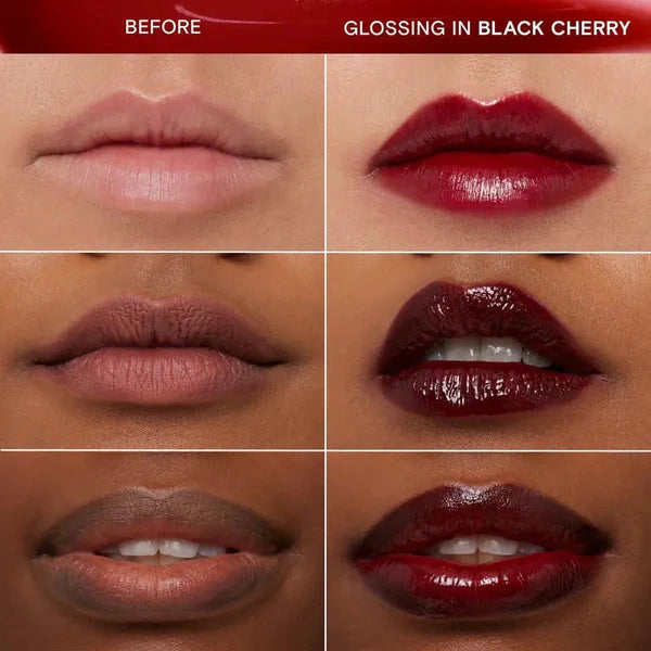 ✨ LETZTER TAG - 1 KAUFEN, 1 GRATIS 💋Lippen färbendes Lippenöl (Nicht klebend | Nicht verschmierend | 24H 24H Langlebigkeit🔥)