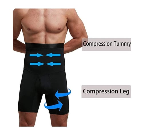 🔥Letzter Tagesverkauf 49%🔥 Herren Shapewear Shorts