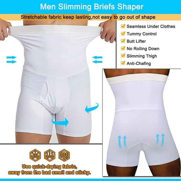 🔥Letzter Tagesverkauf 49%🔥 Herren Shapewear Shorts