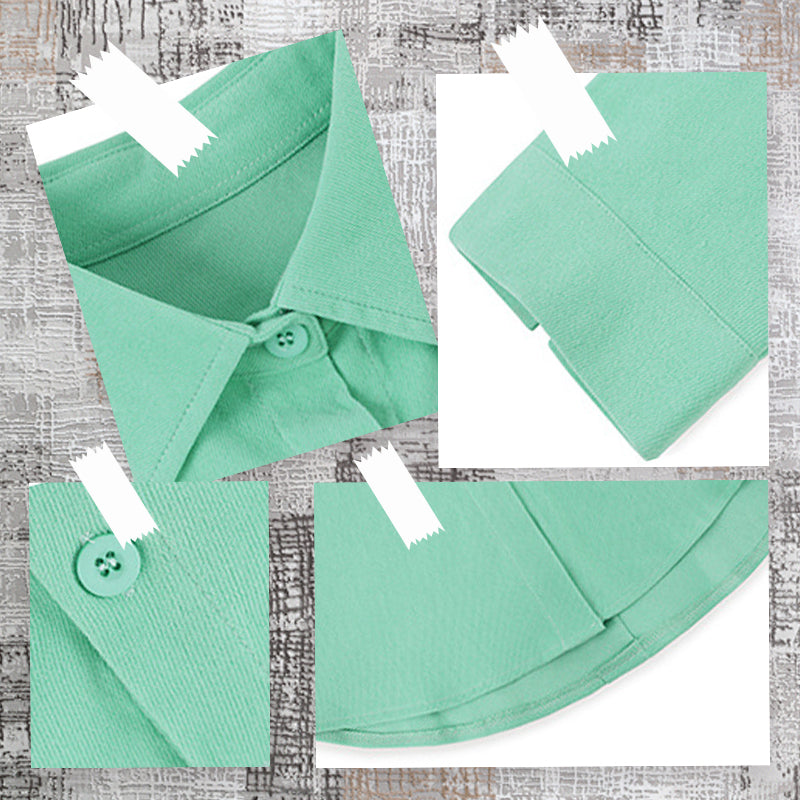 Women's Long Sleeve Button-Down Shirt