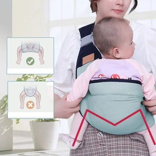 👶Leichte Babytragetaschen