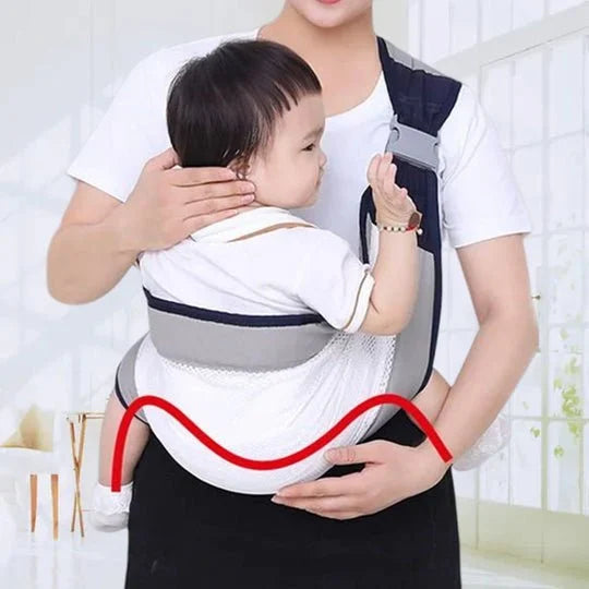 👶Leichte Babytragetaschen
