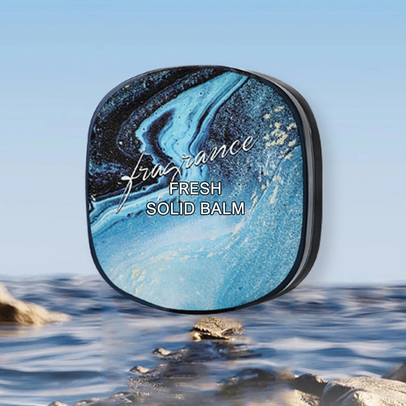đAutumn Hot SaleđPortable Long Lasting Fresh Solid Balm