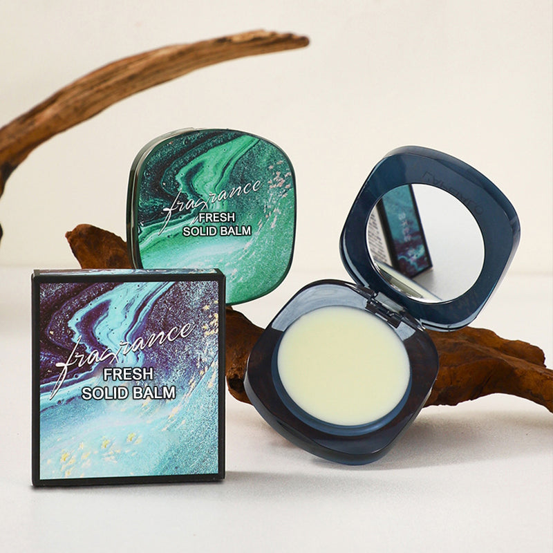 đAutumn Hot SaleđPortable Long Lasting Fresh Solid Balm