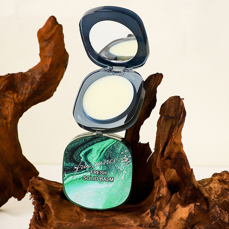 đAutumn Hot SaleđPortable Long Lasting Fresh Solid Balm