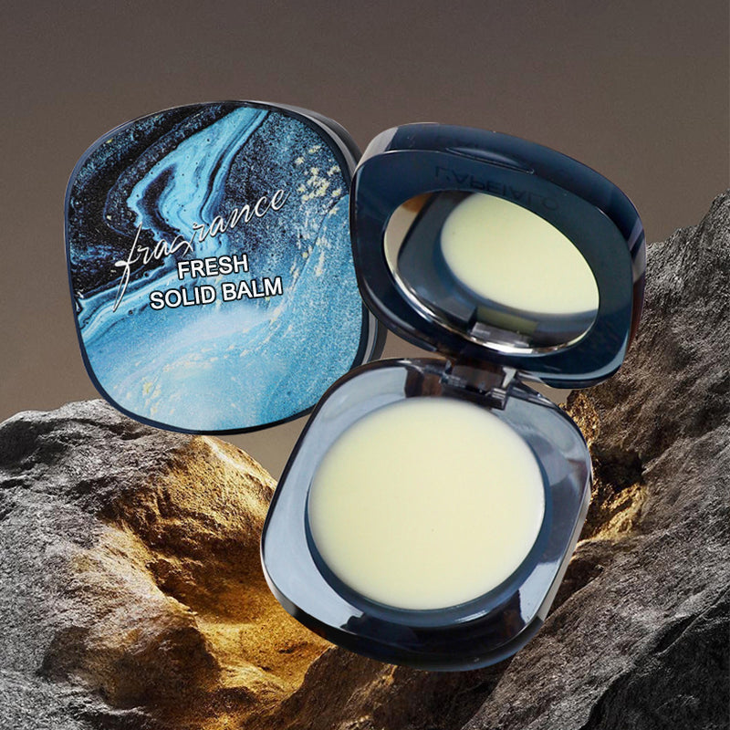 đAutumn Hot SaleđPortable Long Lasting Fresh Solid Balm