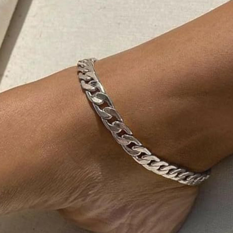 ✨ Wasserdichtes Schicht-Fußkettchen – Dein neuer Lieblings-Accessoire für Strand & Alltag!