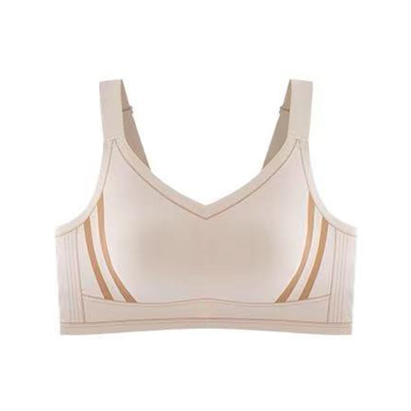 Bügelloser Minimizer-BH für Damen mit Vollschalen und nahtlosem Design
