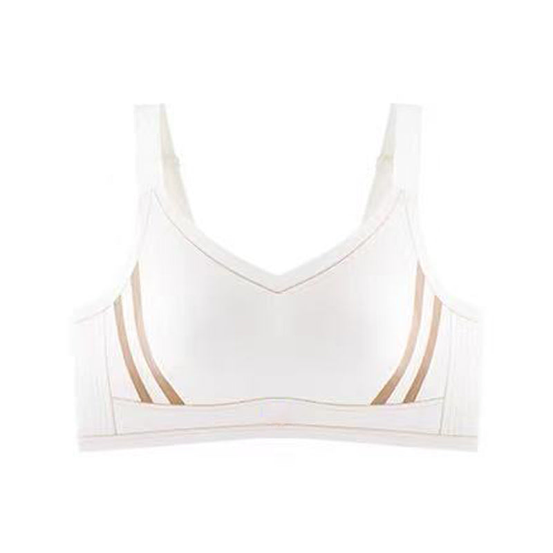 Bügelloser Minimizer-BH für Damen mit Vollschalen und nahtlosem Design