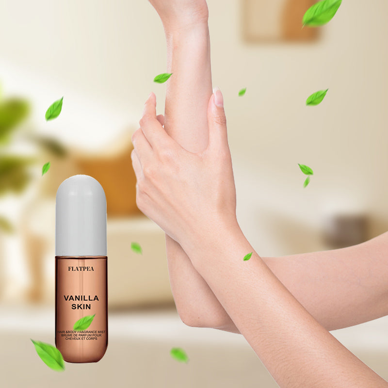 50%Rabatt🍃Vanille-Kokos-Duftnebel für Haar und Körper