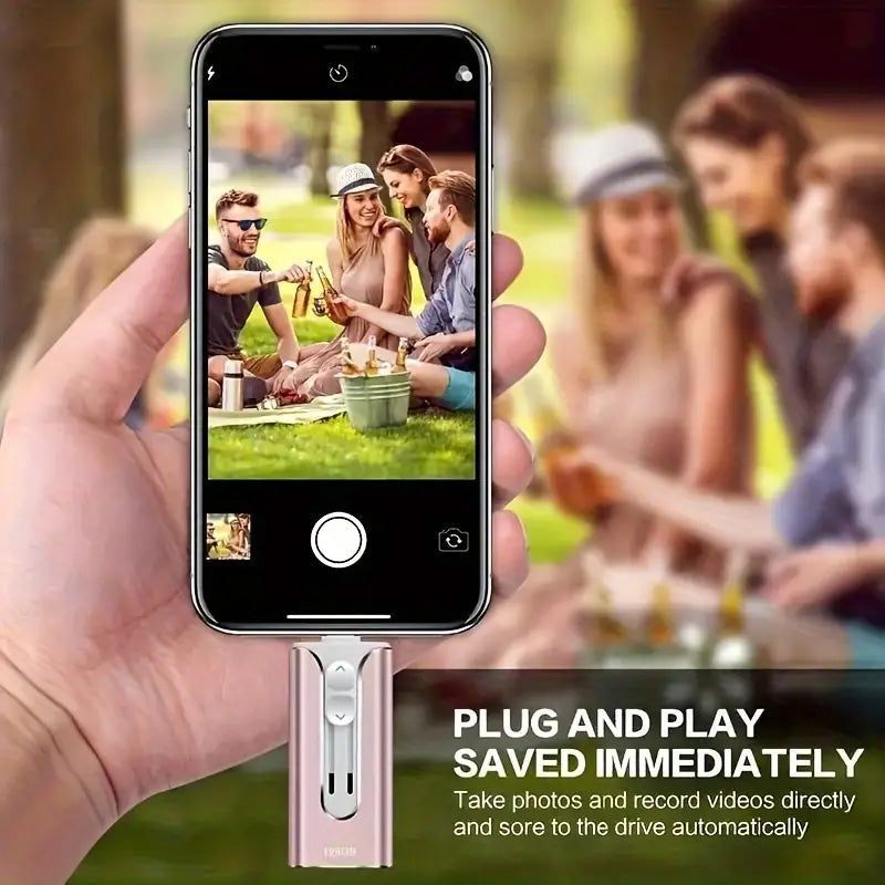 USB-Flash-Laufwerk für externe Speichermedien