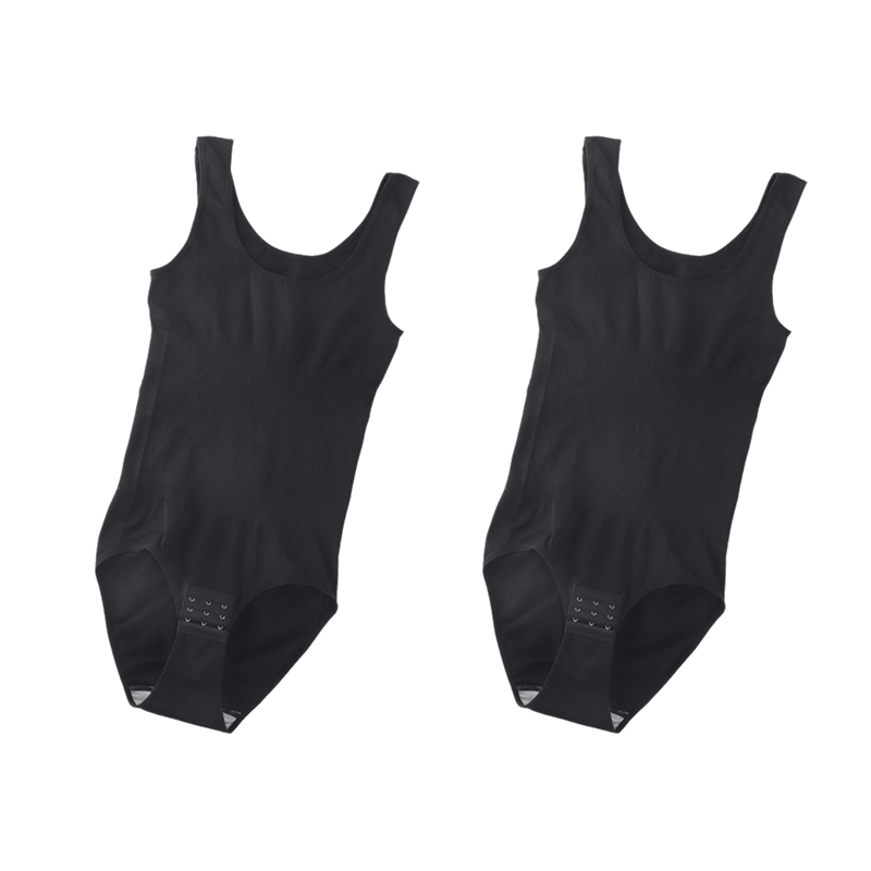 Damens Double-Breasted Formbodysuit