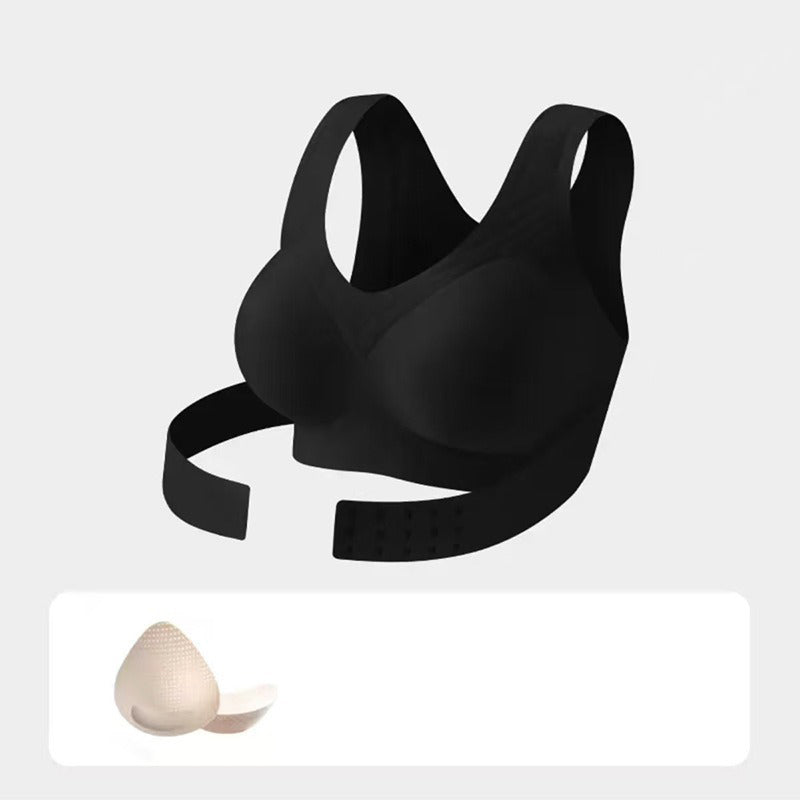 ⏳Begrenzte Zeit 50% Rabatt💥Nahtloser, haltungsverbessernder Push-up-BH für Frauen