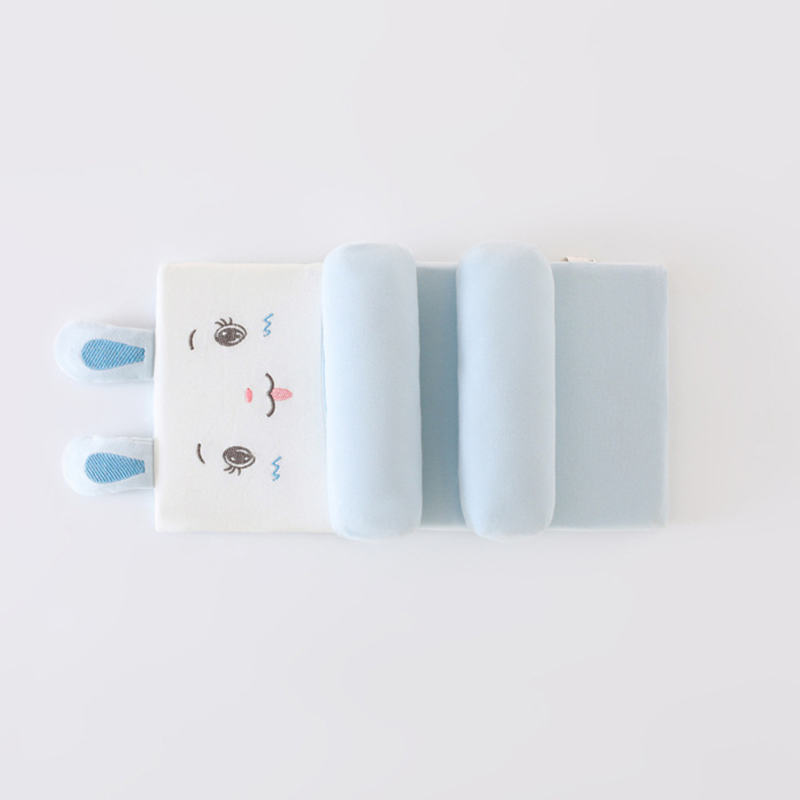 🔥 Atmungsaktives, formgebendes Ganzjahreskissen für die Entwicklung des Baby