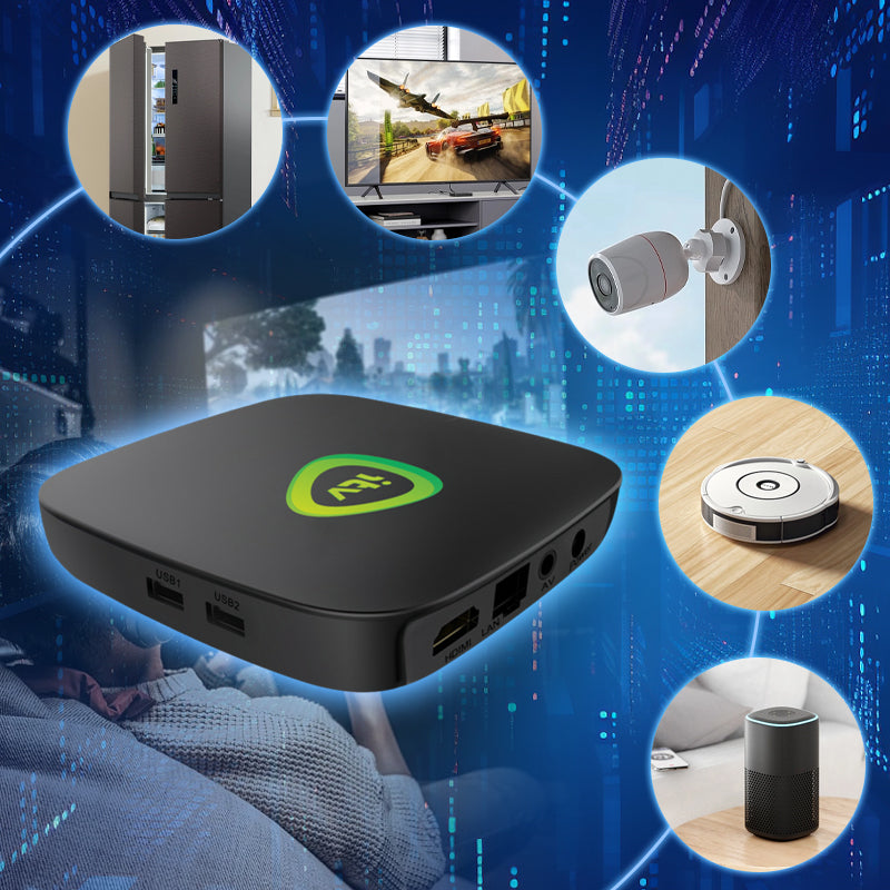 4K Ultra HD Set-Top-Box đșđŻđ„