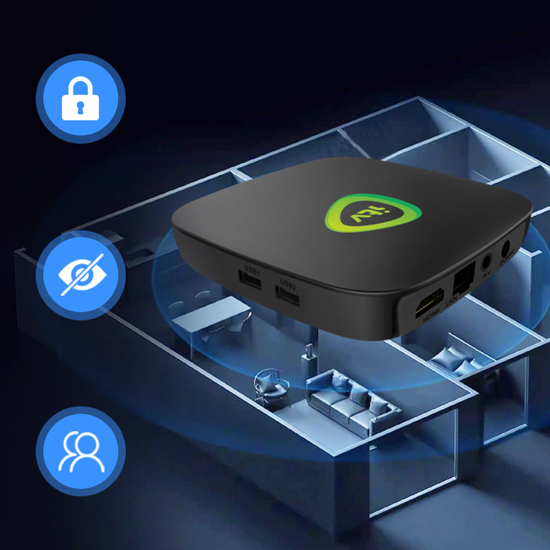 4K Ultra HD Set-Top-Box đșđŻđ„