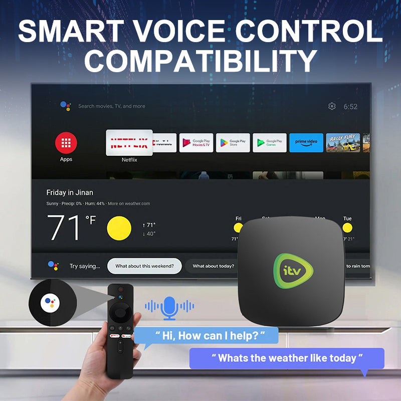 4K Ultra HD Set-Top-Box đșđŻđ„