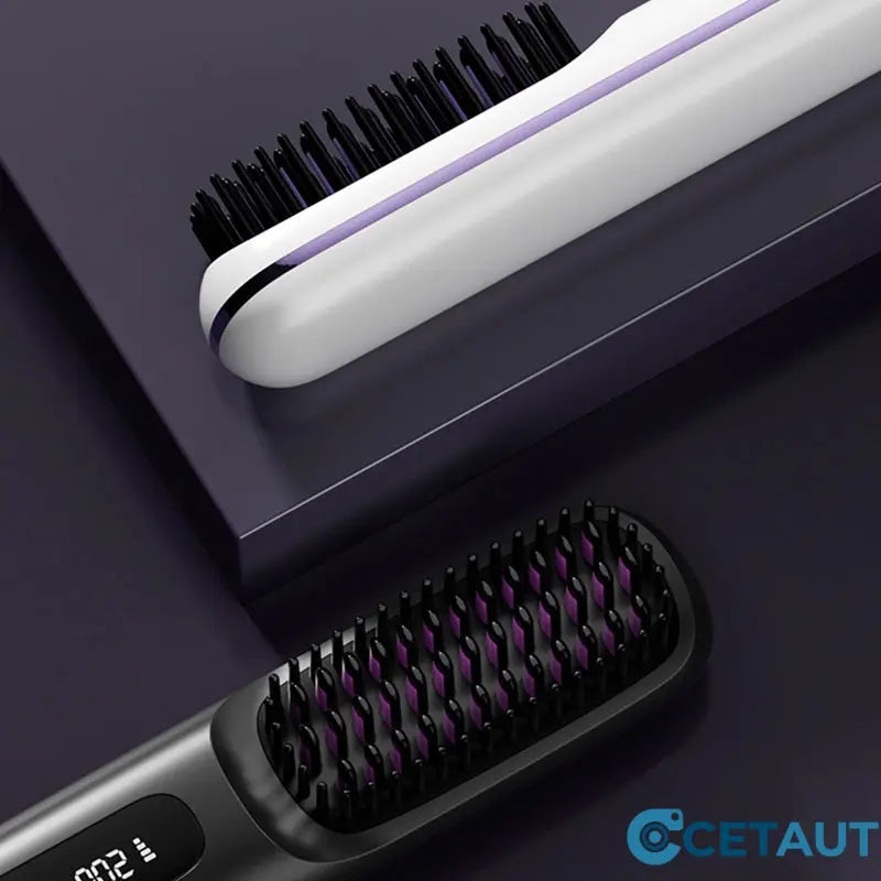 20 Sekunden Salon-Glanz – ohne Kabel, ohne Stress🔥 Glatte Haare überall – Kabelloser Haarglätter Jetzt im 2er-Deal: 5 € Sparen + Gratisversand! 💼💇♀️