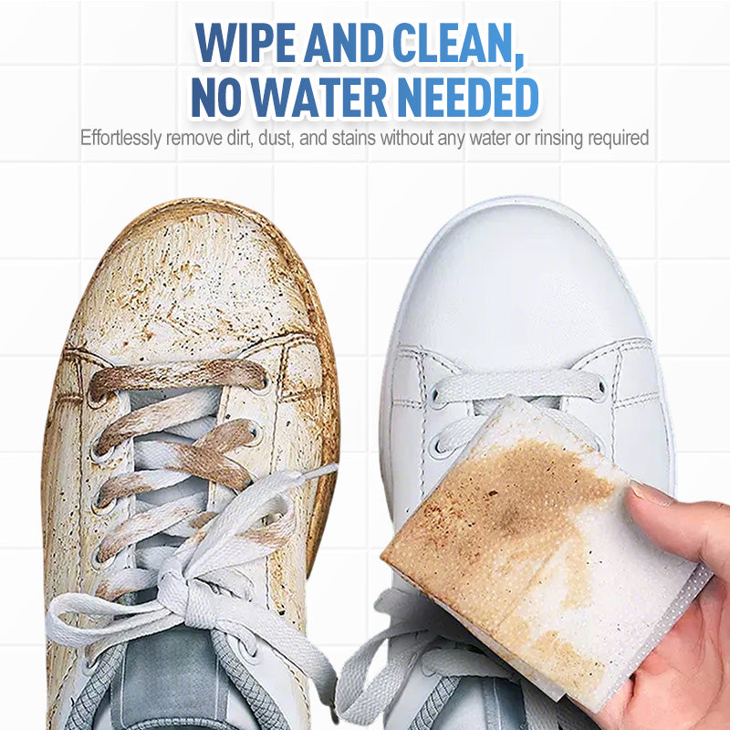 👟Hot Sale 60% Rabatt auf ✨Quick-C-Clean-Schuhtücher💗Immer bereit für jeden Auftritt
