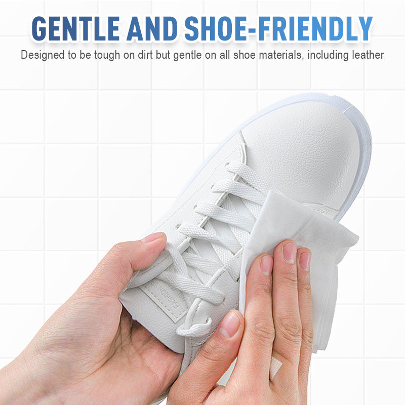 👟Hot Sale 60% Rabatt auf ✨Quick-C-Clean-Schuhtücher💗Immer bereit für jeden Auftritt