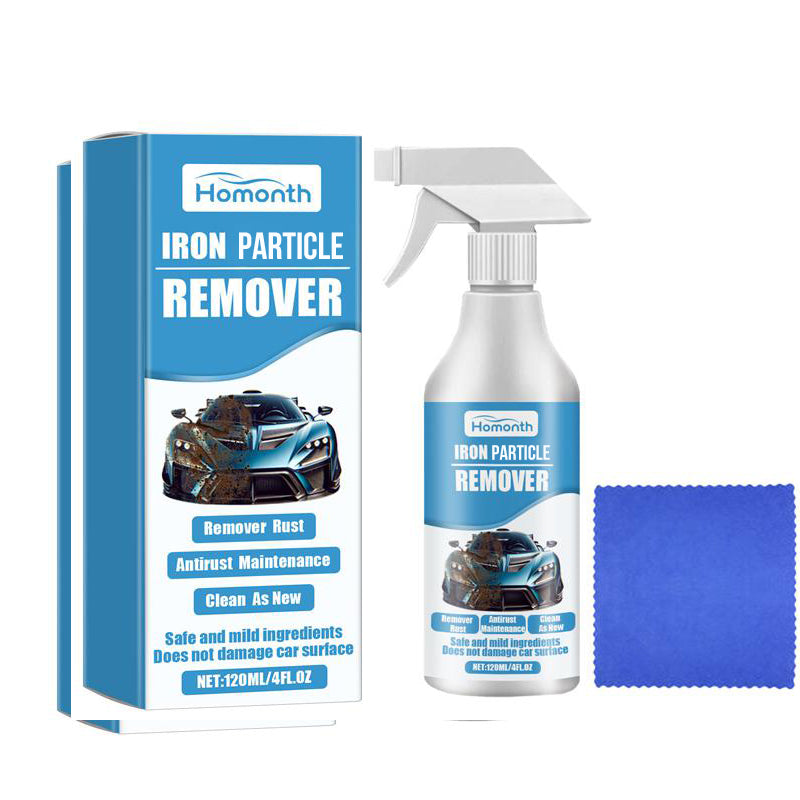 Auto Rost & Eisen Partikel Entferner Sprayđ§