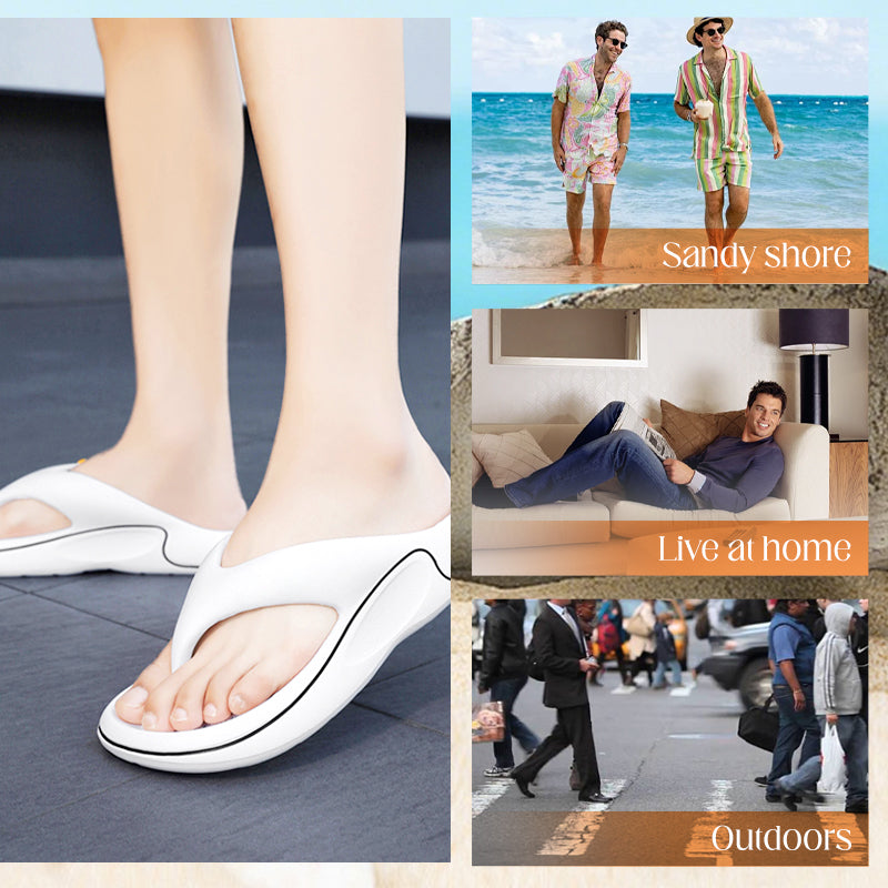 Bequeme Flip Flops