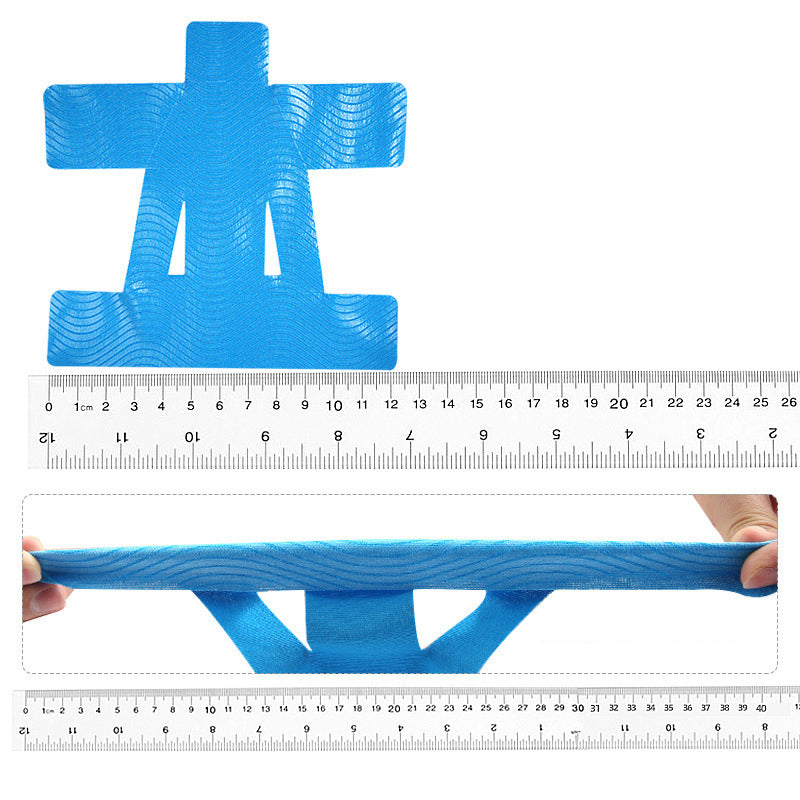 đ„HEISSER VERKAUF 50 % RABATTđ„Vorgeschnittene elastische SchulterstĂŒtzen-Kinesiologie-Tapes