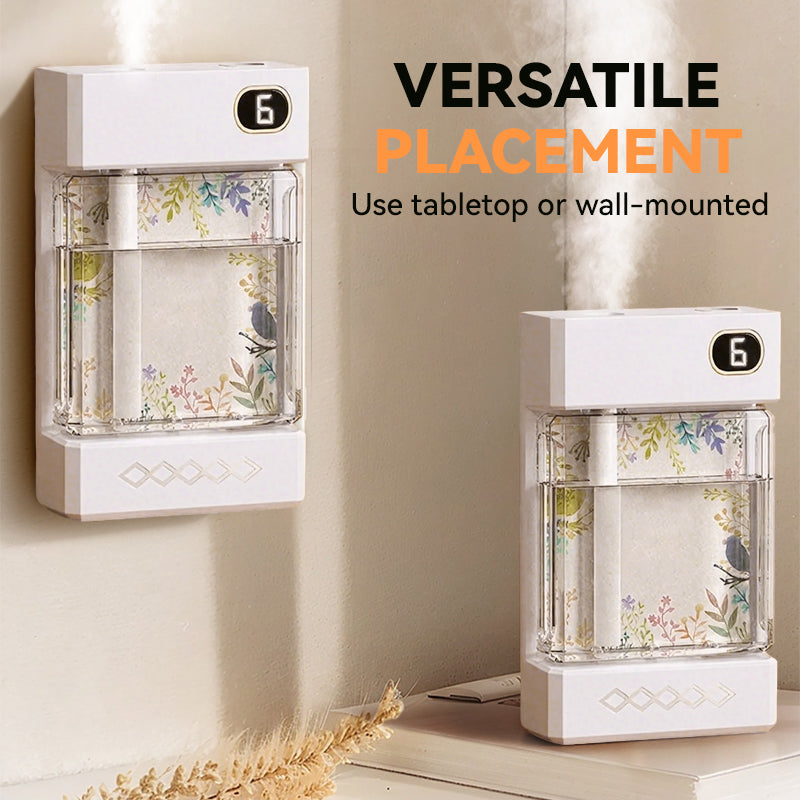 USB-aufladbarer Aromatherapie-Diffusor