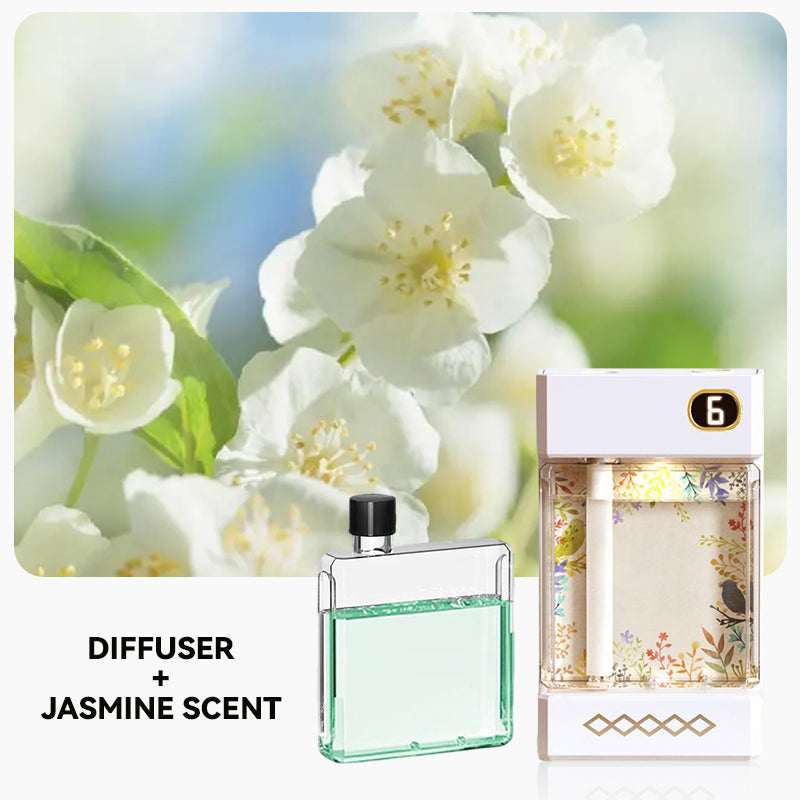 USB-aufladbarer Aromatherapie-Diffusor