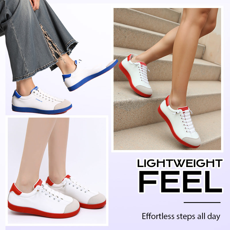 👟Breite Zehenbereich Casual Sneakers✨