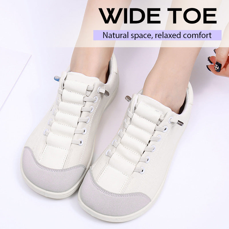 👟Breite Zehenbereich Casual Sneakers✨