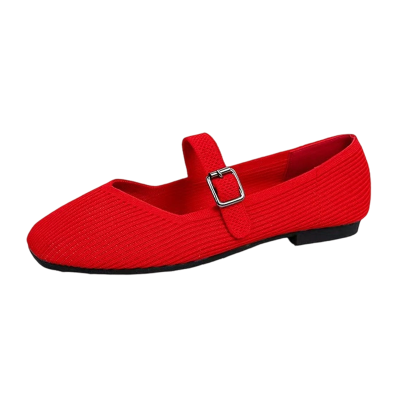 đ„ż 50% RABATT! Atmungsaktive Mary Jane Ballerinas â Bequem & stylisch fĂŒr den Alltag!