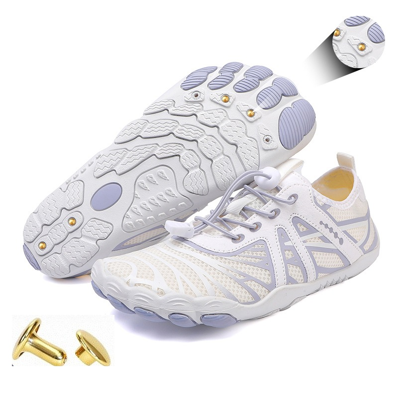 🚶 Grounding Barfußschuhe mit Zero-Drop-Sohle & breiter Zehenbox – Für Outdoor & Alltag!