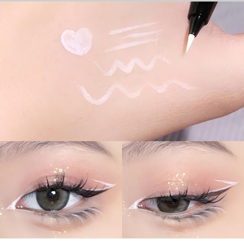 Präziser, wasserfester flüssiger Eyeliner