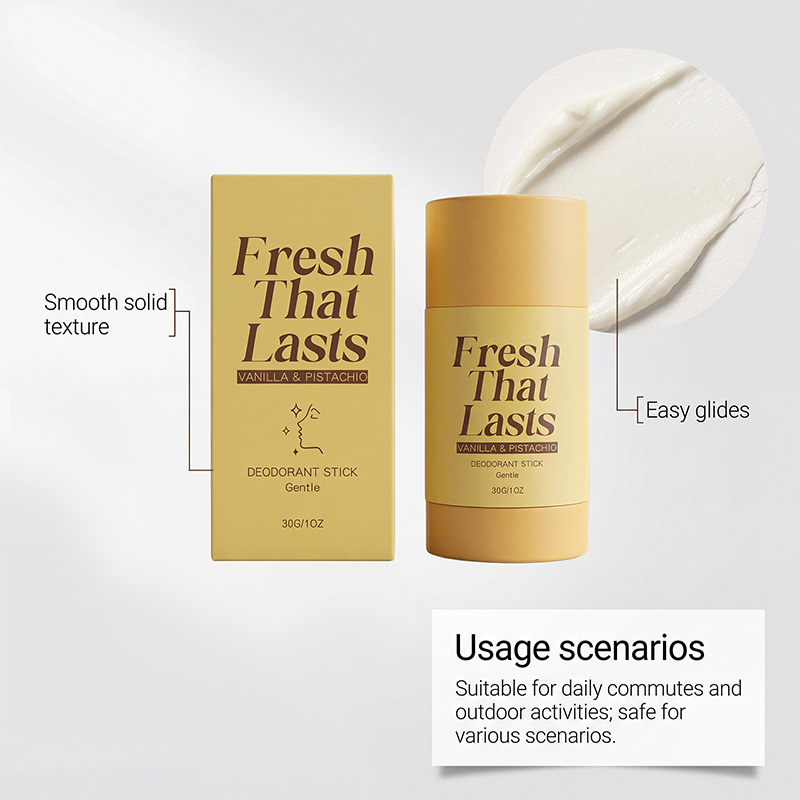 ✨Déodorant stick frais et hydratant