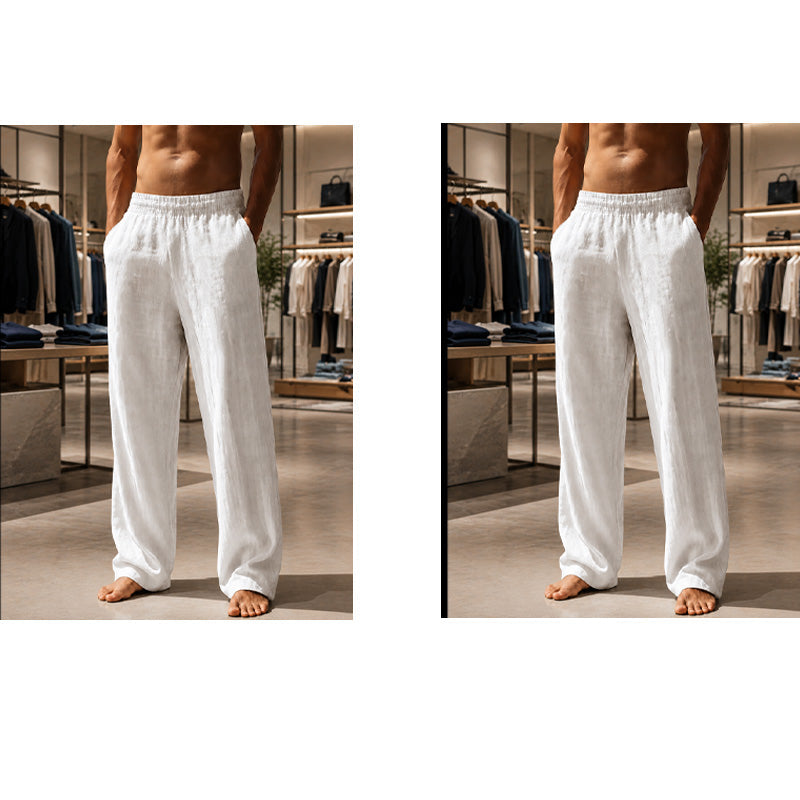 Atmungsaktive Sommerhose für Herren