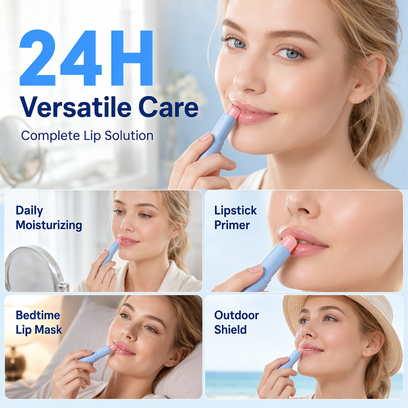 🔥 Heute -50 %! 💋 Hyaluron Lippenbalsam
