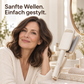 🔥50 % RABATT! 32-mm-Welleneisen für weiche große Wellen – 4 Temperaturstufen🎀