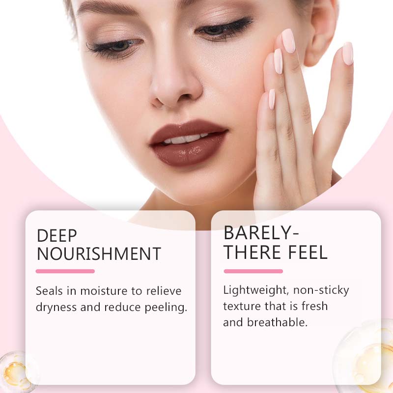 ✨ LETZTER TAG - 1 KAUFEN, 1 GRATIS 💋Lippen färbendes Lippenöl (Nicht klebend | Nicht verschmierend | 24H 24H Langlebigkeit🔥)