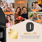 ⏳Zeitlich begrenztes Angebot⏰3-in-1 Vibrierendes Faszien-Ring-Massagegerät🙍‍♀️