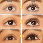 ✨ Wasserfeste Tube-Wimperntusche ✨ Langanhaltende Mascara für natürliche, voluminöse Wimpern ohne Verklumpen