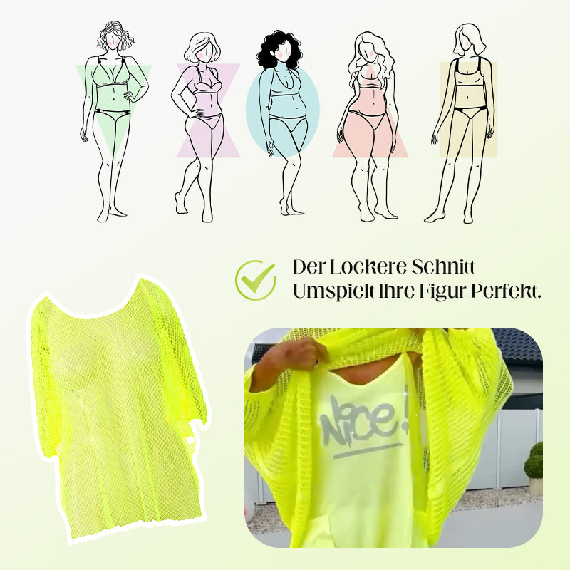 🌸Damen-Jumpsuit mit Buchstabendruck + hohler Kittel-Freizeitanzug