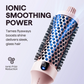 ✨ Heißluftbürste mit Ionen-Technologie – Schonendes Styling & weniger Frizz!