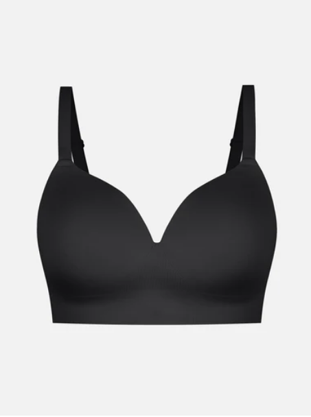 Feelingirl Wireless Push-Up Nahtloser Komfort-BH mit Vollbügelung